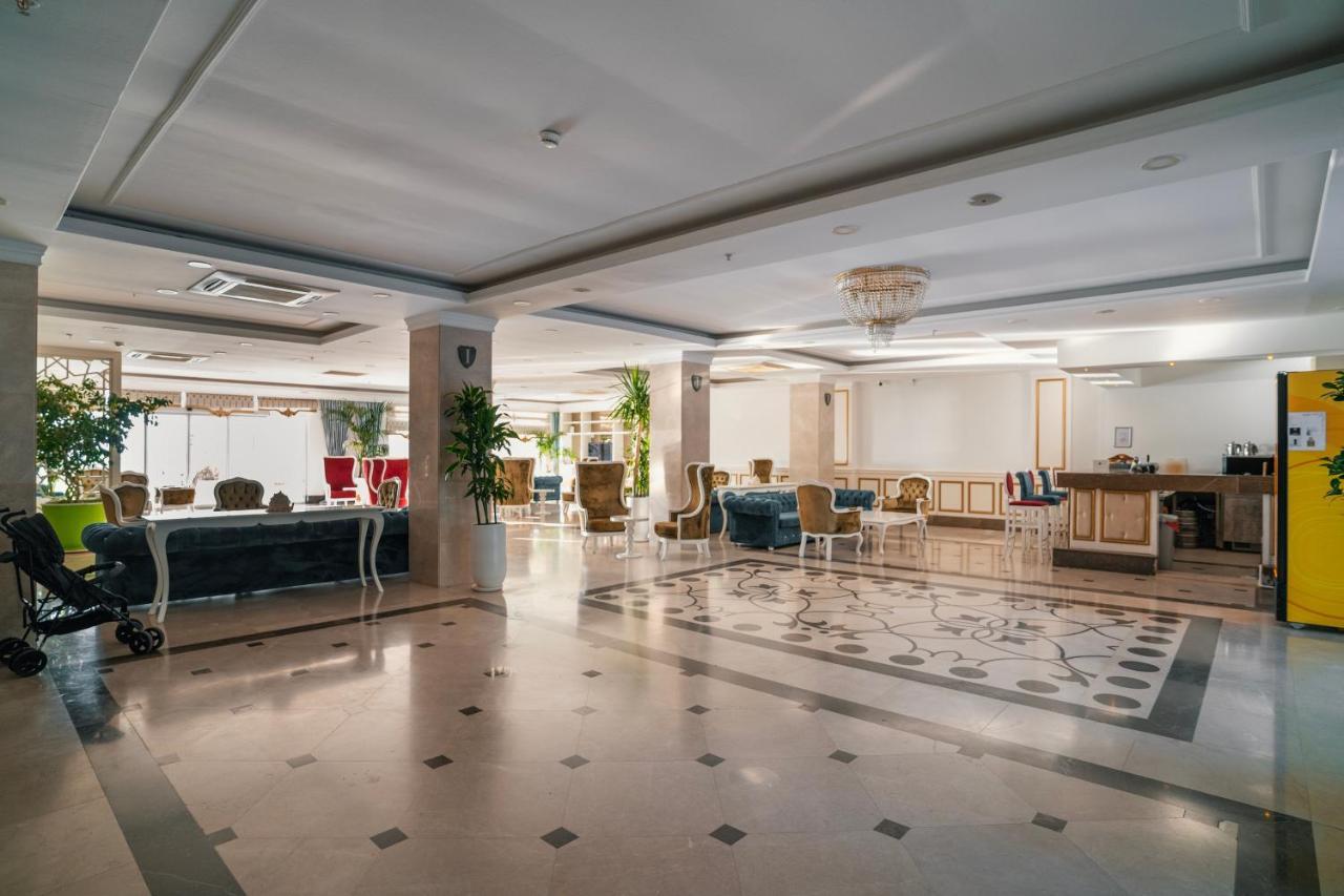 Sl La Perla Hotel Kemer Antalya Exterior photo