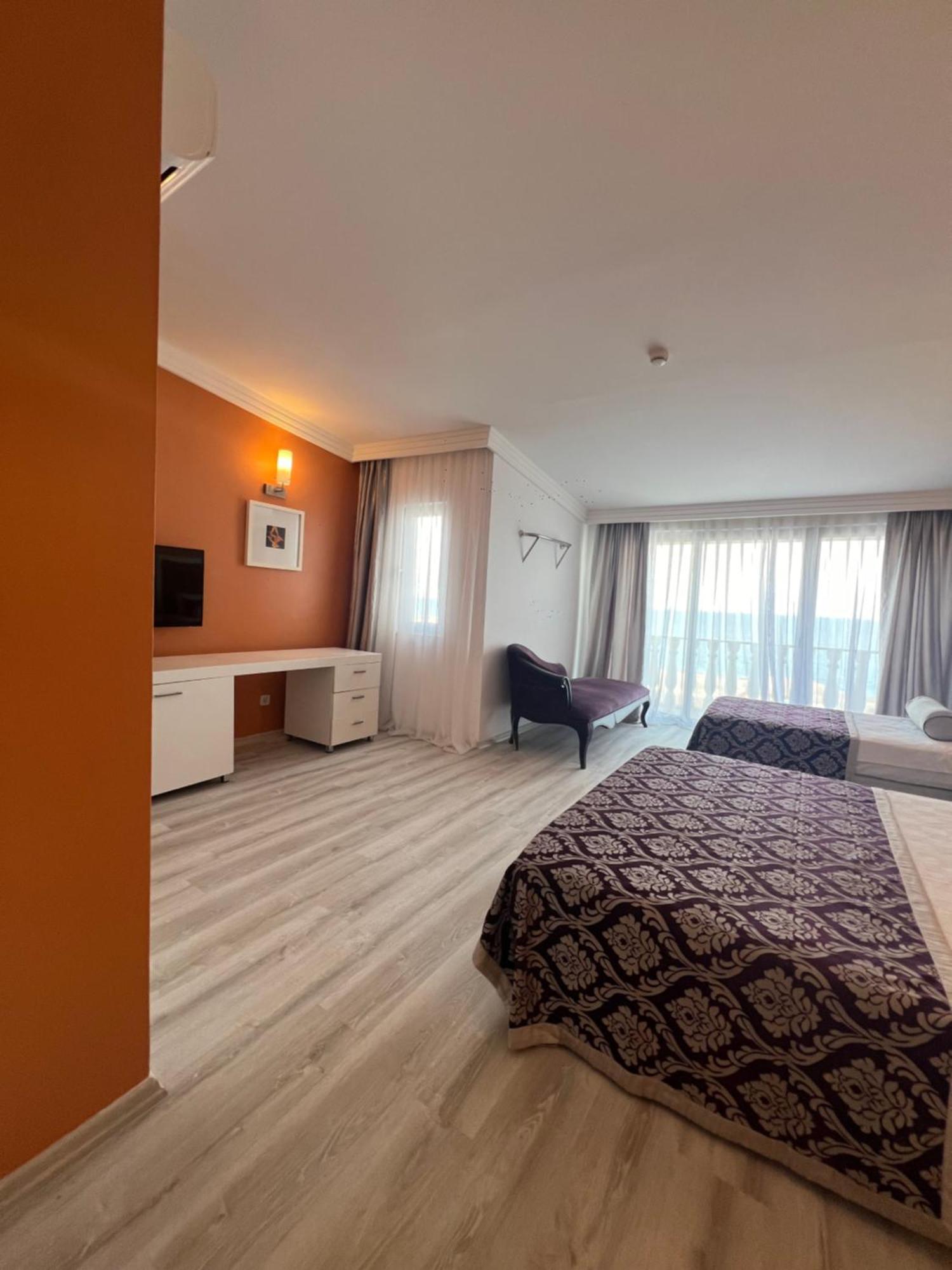 Sl La Perla Hotel Kemer Antalya Exterior photo
