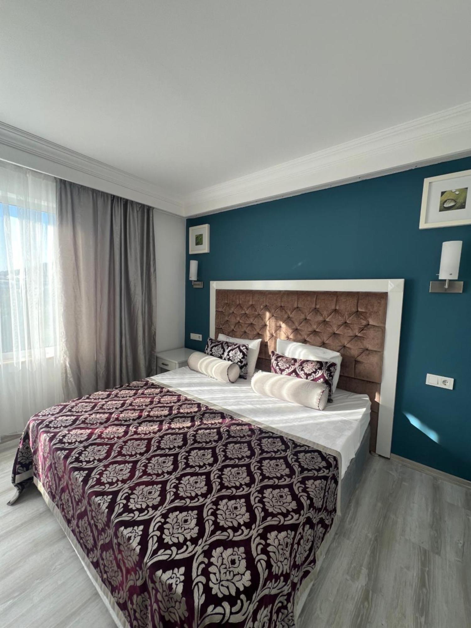 Sl La Perla Hotel Kemer Antalya Exterior photo
