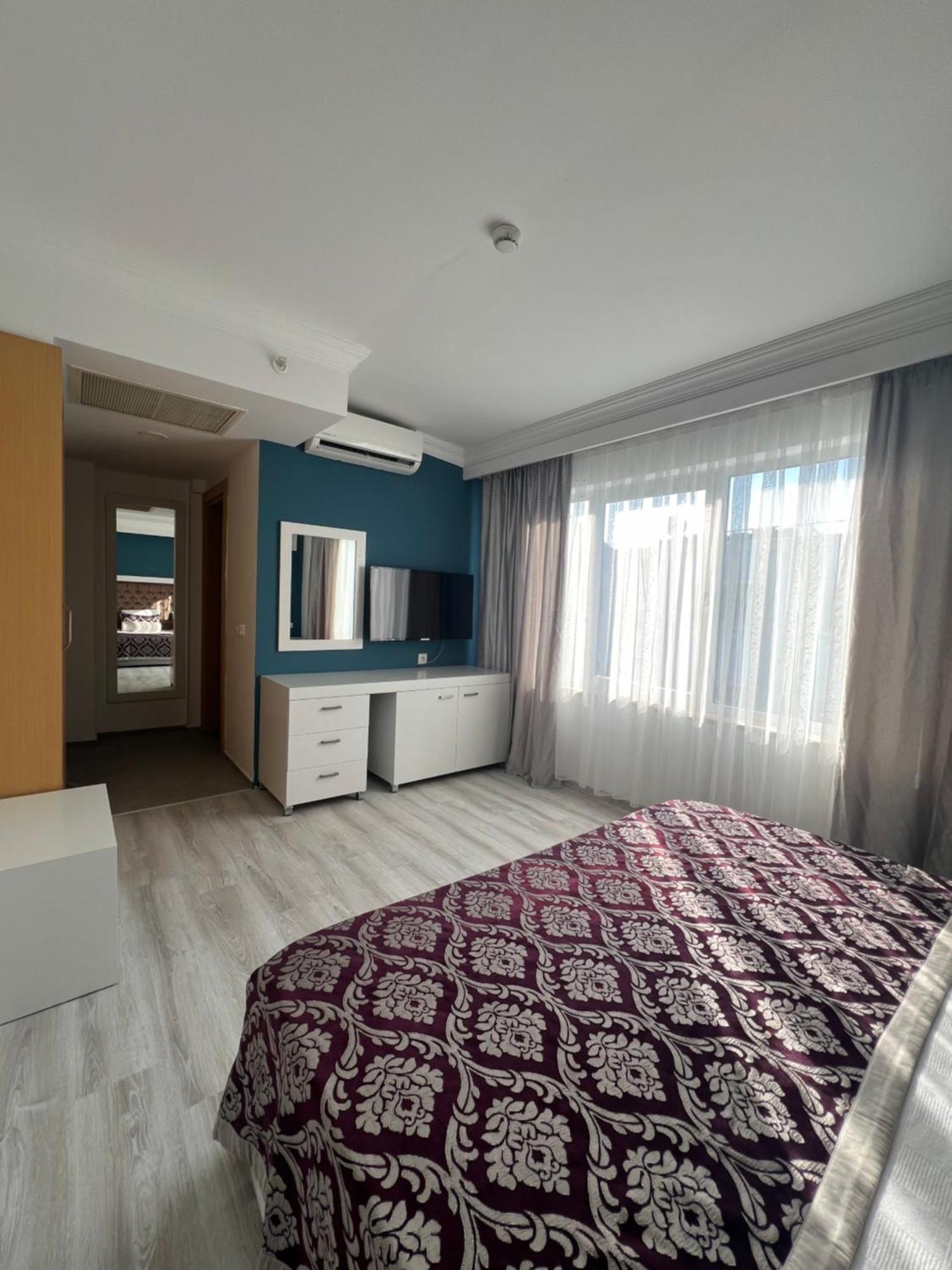 Sl La Perla Hotel Kemer Antalya Exterior photo