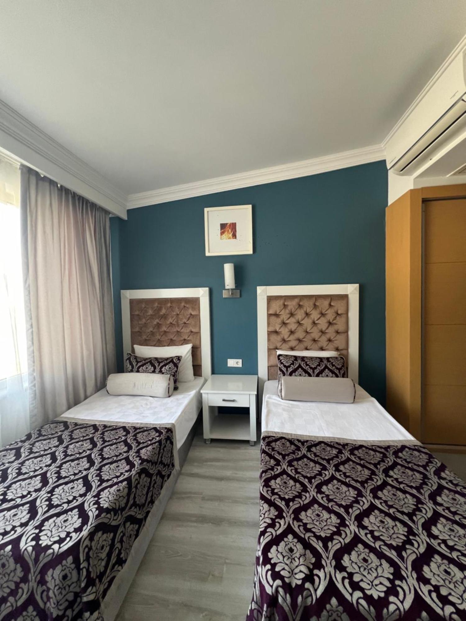 Sl La Perla Hotel Kemer Antalya Exterior photo