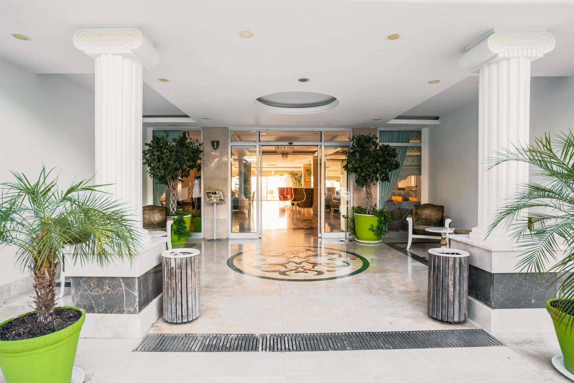 Sl La Perla Hotel Kemer Antalya Exterior photo
