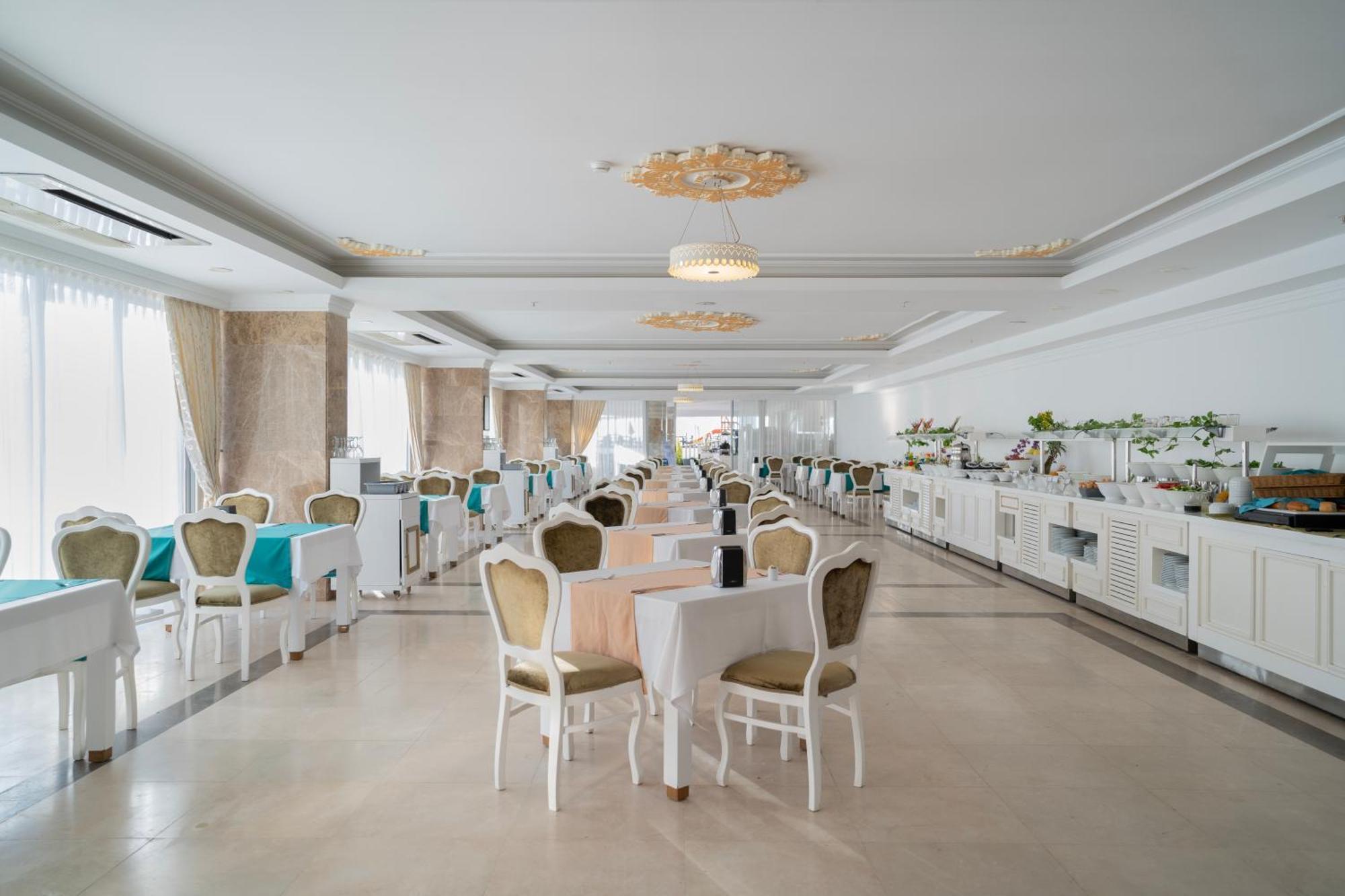 Sl La Perla Hotel Kemer Antalya Exterior photo