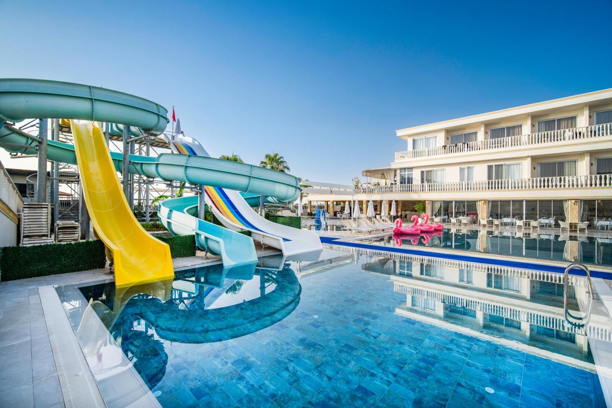 Sl La Perla Hotel Kemer Antalya Exterior photo