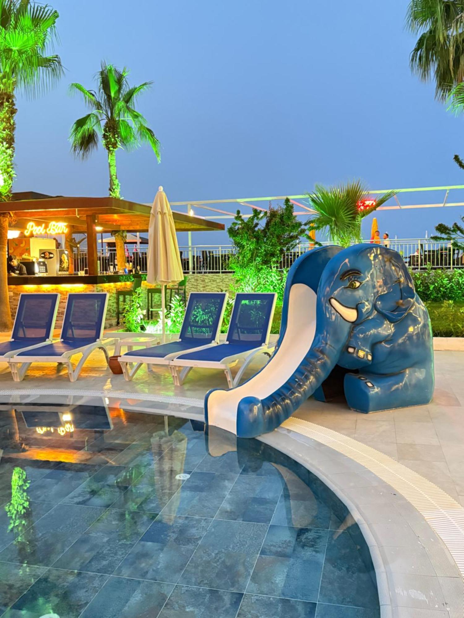 Sl La Perla Hotel Kemer Antalya Exterior photo